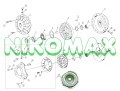 sprzęgło hydrokinetyczne W71-23.00.00 silnik Perkins AD3.152 UR, GPW 2007, GPW2009 ZREMB GLIWICE schemat.jpg