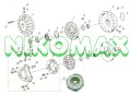 sprzęgło hydrokinetyczne E28-23.00.00.A silnik S-312C URSUS C-330, GPW 2007, GPW2009 ZREMB GLIWICE schemat.jpg