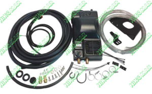 Nagrzewnica kpl. TOYOTA Diesel