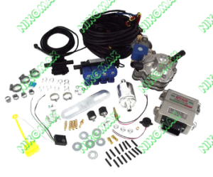 Zestaw do instalacji gazowej - wtry... TOYOTA