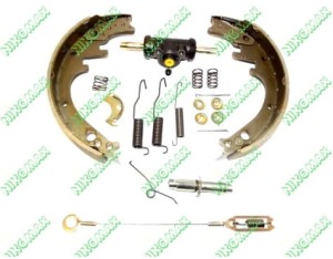 Zestaw naprawczy hamulca LH TOYOTA