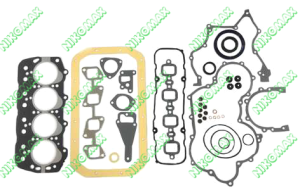 Uszczelki silnika - komplet TOYOTA silnik 1DZ- stary typ