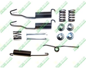 Zestaw sprężyn hamulca RH TOYOTA