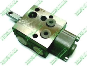 Sekcja przechyłu rozdzielacza PX348 EV687, EV818, EV602, EV717