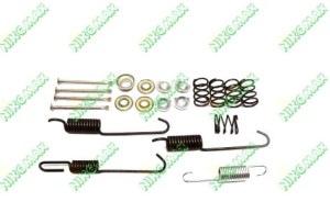 Zestaw sprężyn hamulca LH TOYOTA