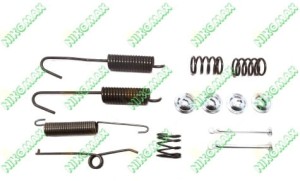 Zestaw sprężyn hamulca LH TOYOTA