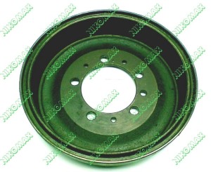 Bęben hamulcowy S.T. z rowkiem RAK2