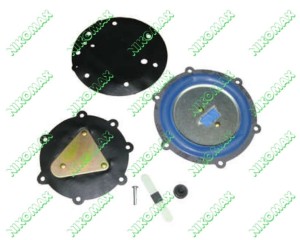 Zestaw naprawczy parownika TOYOTA