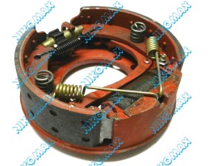 Serwohamulec kompletny lewy DV1661