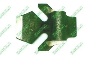 Prowadnik I pokrywy bocznej S.T. RAK2