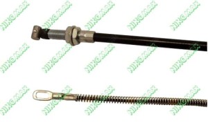 Linka hamulca - nożny LH TOYOTA