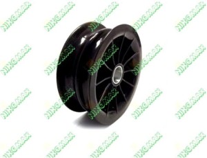 Rolka przewodu hydr. Ø - 120 x 20 mm, H - 46 mm TOYOTA