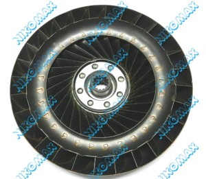 Koło turbiny BALKANCAR DV1784, DV1786, DV1788, DV1790, DV1792