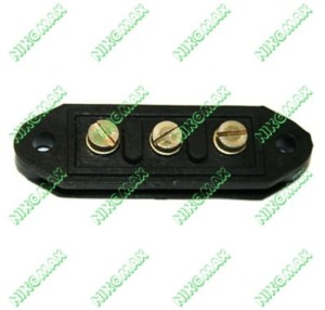 Złącze płytkowe 3 zaciskowe 506.00 WNA1320