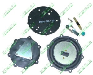 Zestaw naprawczy parownika TOYOTA