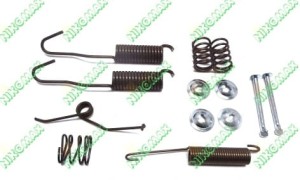 Zestaw sprężyn hamulca LH TOYOTA