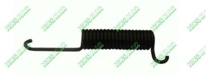 Sprężyna hamulca LH, RH TOYOTA