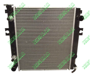 Chłodnica 21450-GJ00A NISSAN Seria D01B