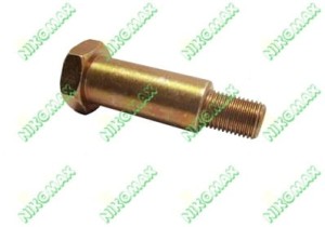 Sworzeń rolki Ø - 20 mm, L - 75 mm, M - 14 x 1,5 TOYOTA