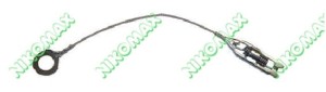 Linka hamulcowa bębna TOYOTA