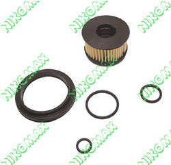 Zestaw naprawczy - filtr gazu LINDE