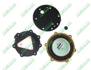 Zestaw naprawczy parownika TOYOTA