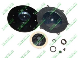 Zestaw naprawczy parownika TOYOTA