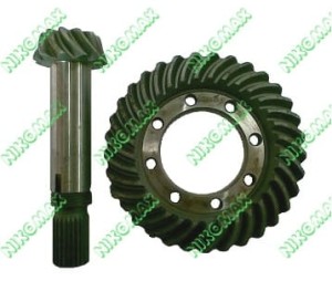 Koło talerzowe z wałkiem atakującym EV735