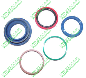 Uszcz. siłownika pochyłu - komplet 0009608110 LINDE