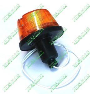Lampa kierunkowskazu kpl. Ø 76  WNA1320