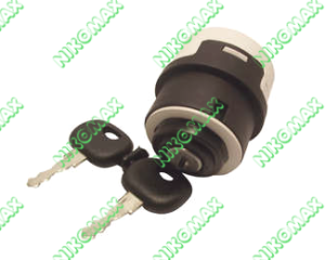 Stacyjka 0009730215 LINDE 7 PIN