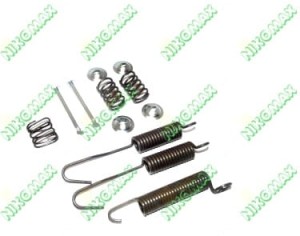 Zestaw sprężyn hamulca LH TOYOTA