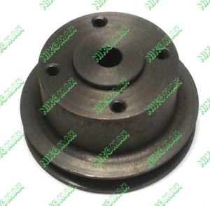 Koło pasowe pompy wody D2500, DV1733, DV1661, DV1663