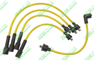 Przewody wysokiego napięcia kpl. NISSAN 