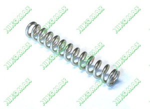 Sprężyna rozporowa hamulca ręcznego 95-01-1168 WNA1320