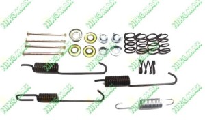 Zestaw sprężyn hamulca LH TOYOTA