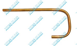 Przewód paliwa ( odstojnik paliwa-pompa paliwa )