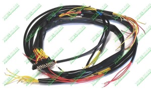 Instalacja elektryczna PRZÓD ( wiązka przewodów ) EP006, EP011, ES301