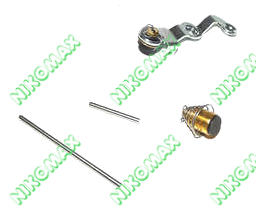 Zestaw naprawczy zaworu gazowego parownika TOYOTA 