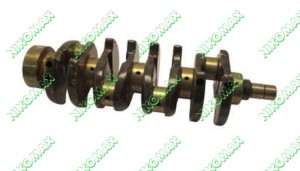 Wał korbowy TOYOTA silnik 1DZ, 1DZII