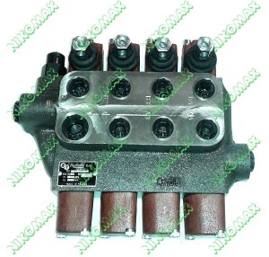 Rozdzielacz 4RMS - 10, GPW