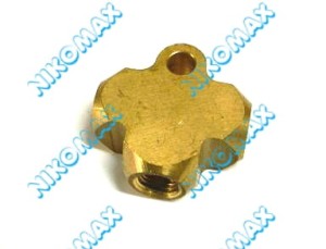 Trójnik przewodów hamulcowych 97-01-1092 WNA1320