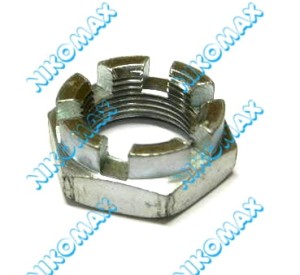 Nakrętka koronowa M24x1,5 BALKANCAR DV1784, DV1786, DV1788, DV1790, DV1792