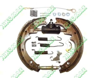 Zestaw naprawczy hamulca LH TOYOTA