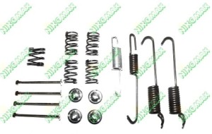 Zestaw sprężyn hamulca LH TOYOTA 