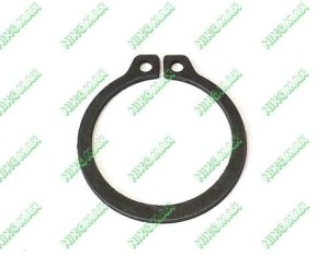 Pierścień osadczy sprężynujący 24z