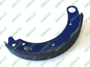 Szczęka hamulcowa z oczkiem 123011554 RAK2