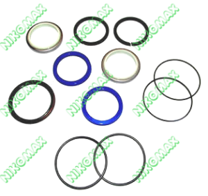 Uszcz. siłownika skrętu- komplet 49599-FJ10C NISSAN