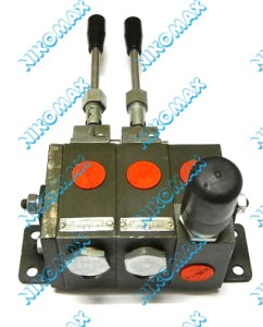Rozdzielacz hydrauliczny kompletny WW