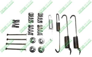 Zestaw sprężyn hamulca RH TOYOTA